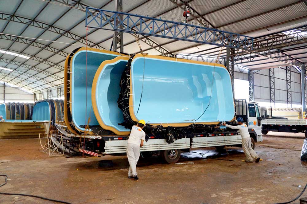 Demolding Process Image