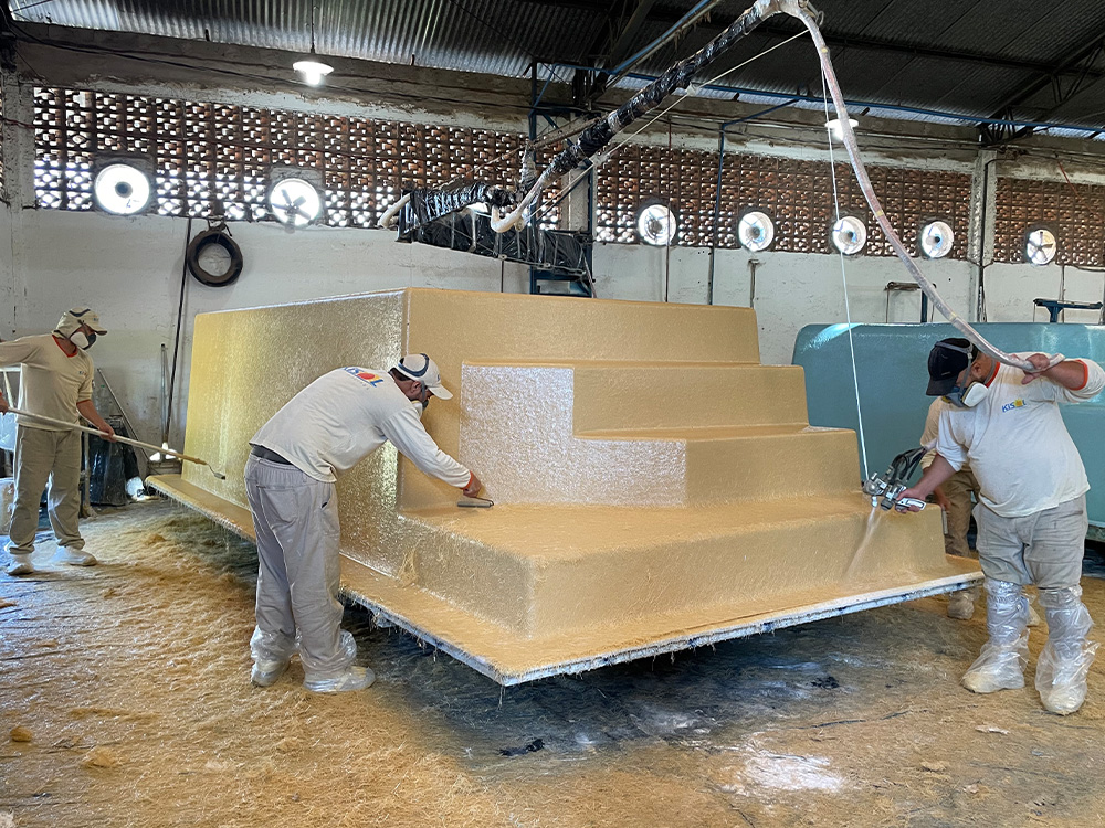 Production Process Image