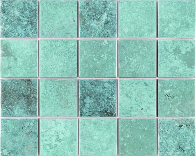 Mar tiles, matte finish