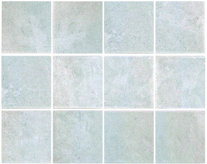 Portland tiles, matte finish