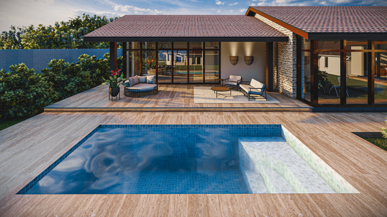 diy fiberglass pools