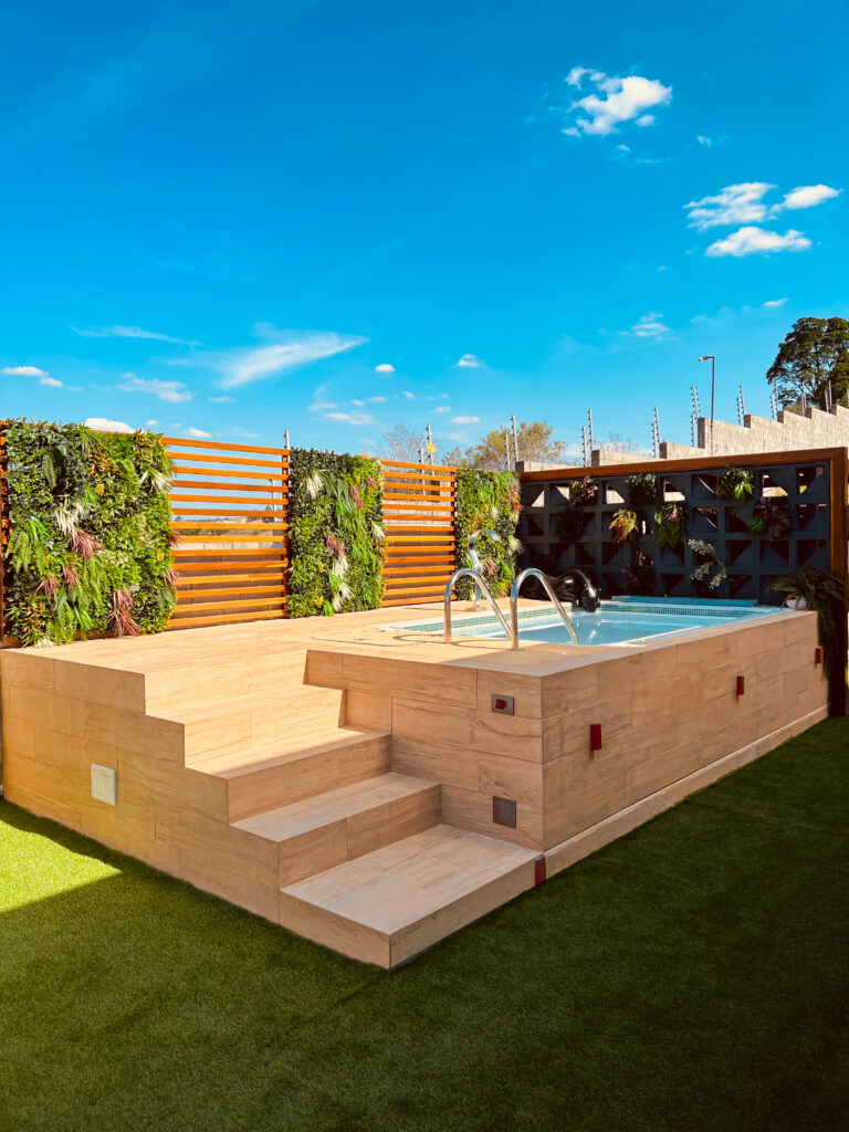 Above Ground Pools: Smart Pool Solutions for Modern Backyards
