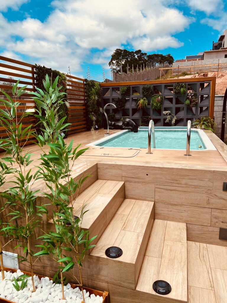 From Rooftops to Backyards: Compact Pools for Every Lifestyle